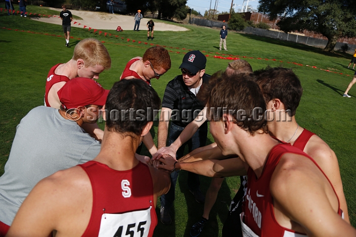 2014NCAXCwest-128.JPG - Nov 14, 2014; Stanford, CA, USA; NCAA D1 West Cross Country Regional at the Stanford Golf Course.
